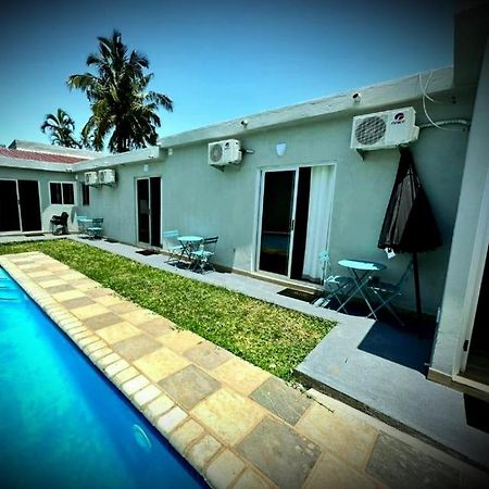 Guesthouse Malagueta Inn II 마푸토 외부 사진