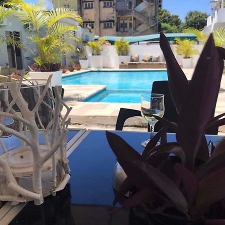 Guesthouse Malagueta Inn II 마푸토 외부 사진