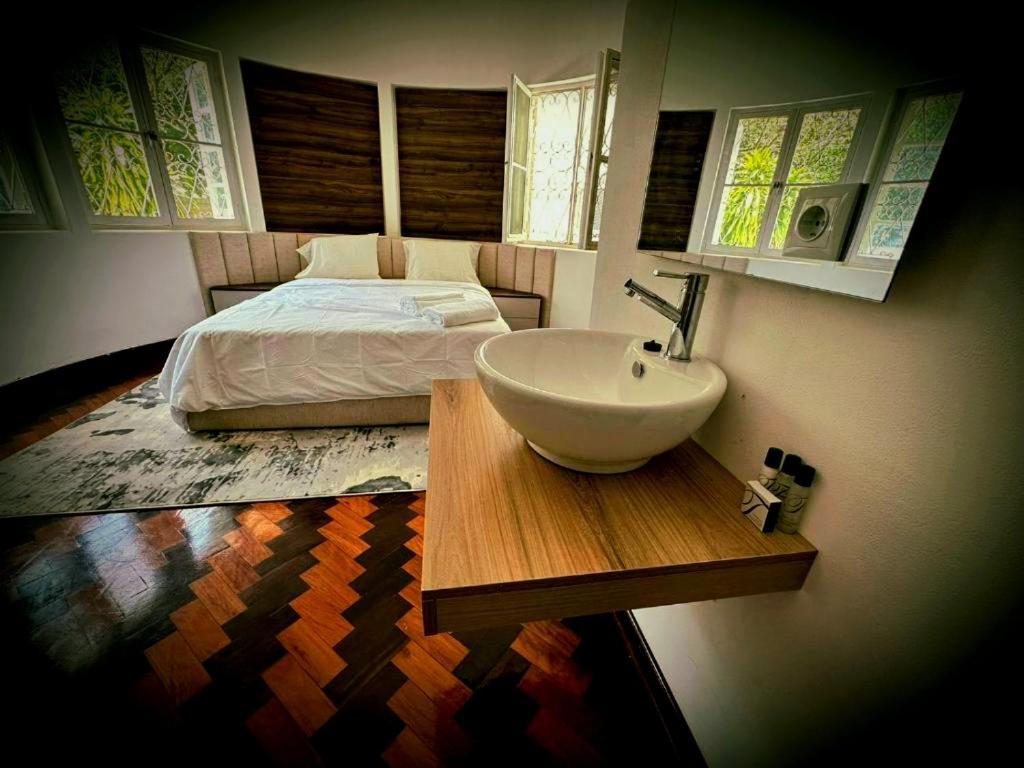 Guesthouse Malagueta Inn II 마푸토 외부 사진