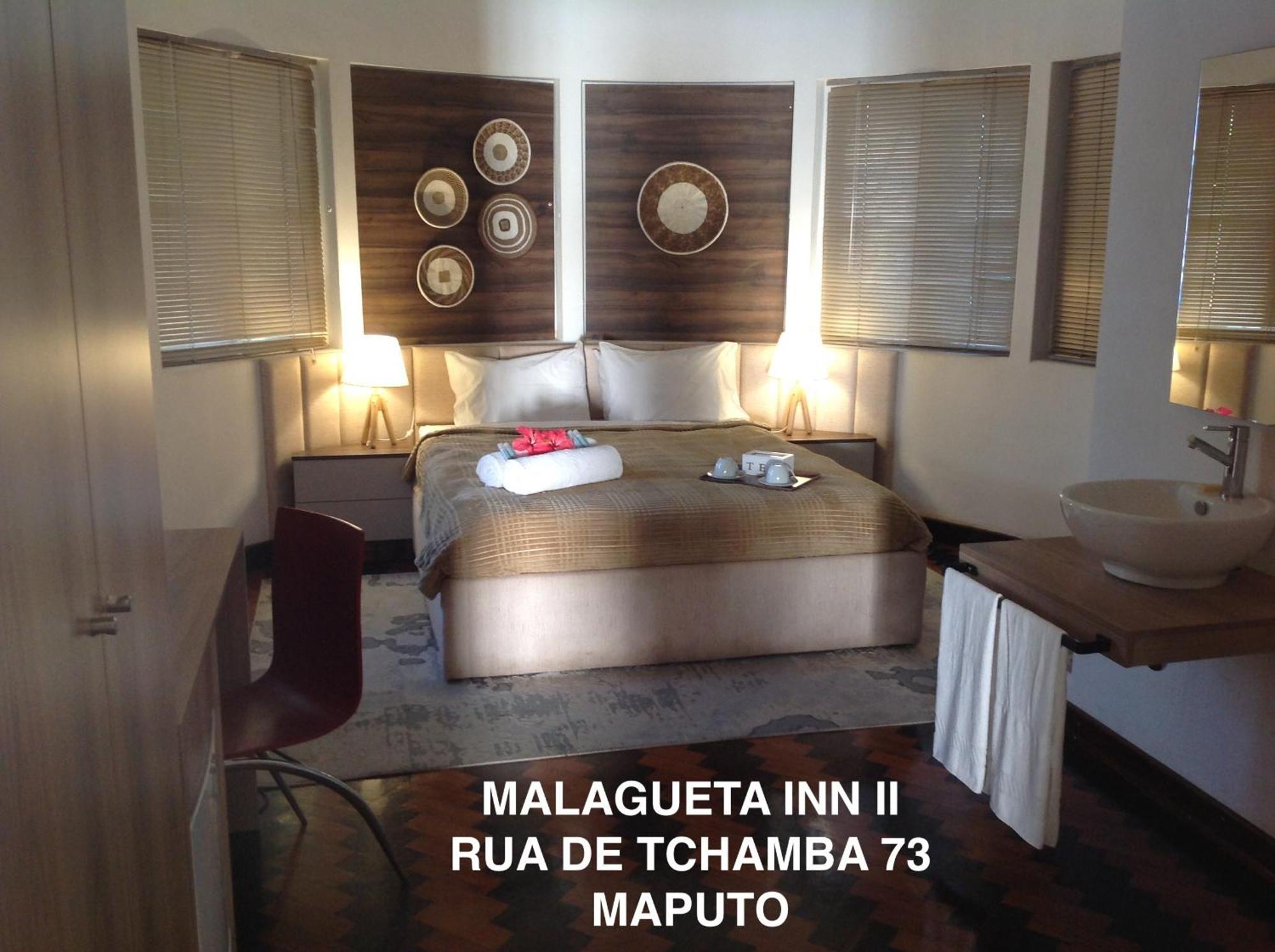 Guesthouse Malagueta Inn II 마푸토 외부 사진